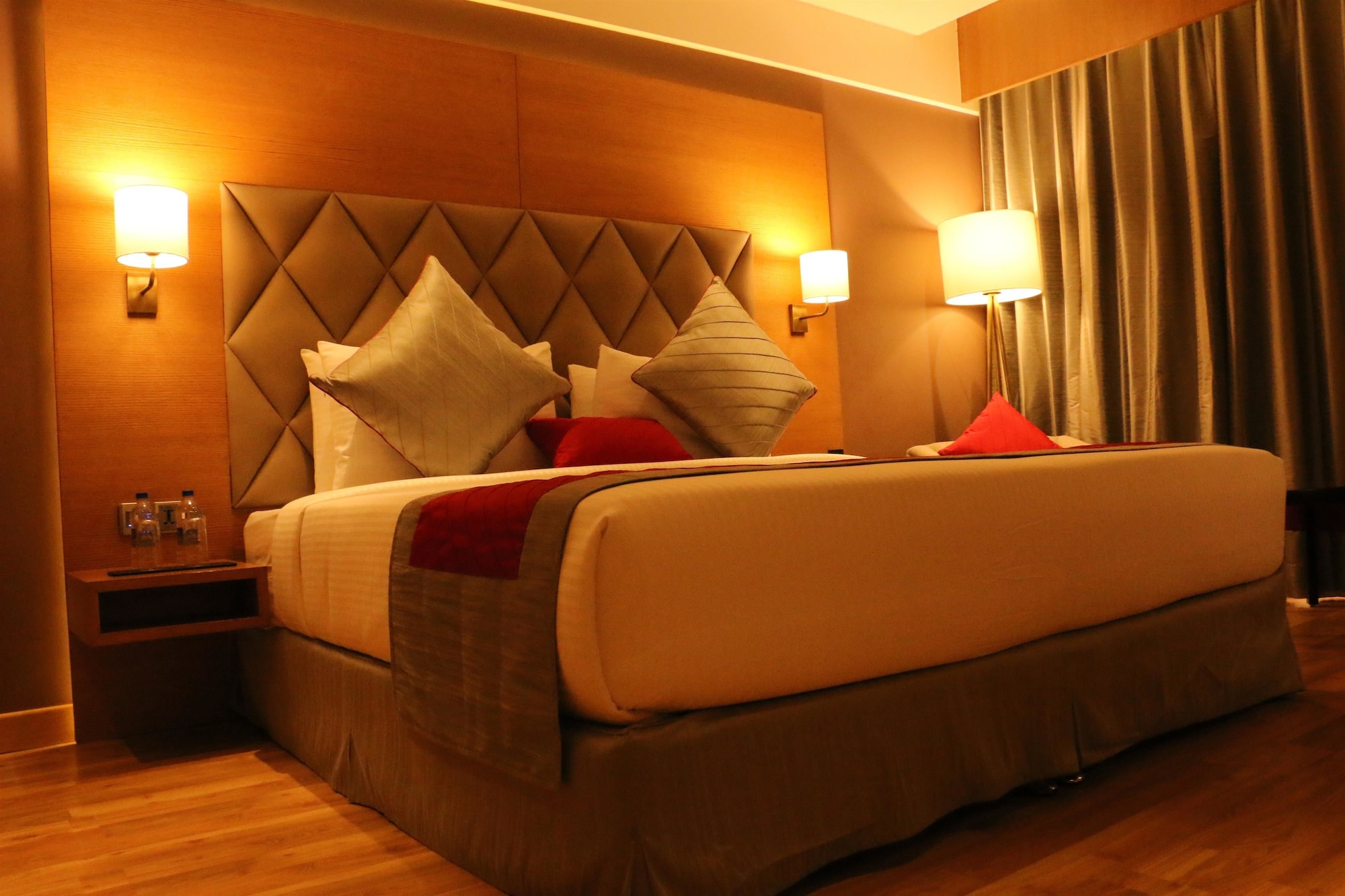 جناح بسرير كينج، Ramada Darjeeling Gandhi Road 2/5