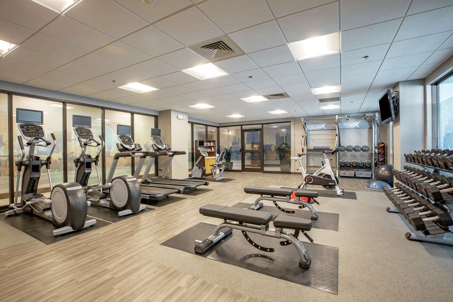 sport facilities