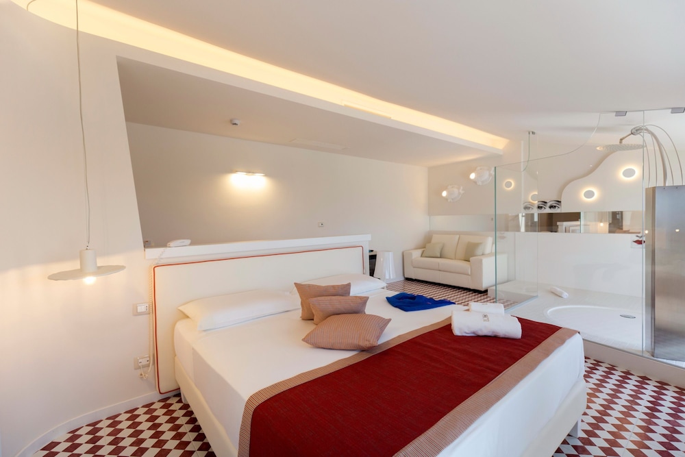 Suite Hotel L Oasi Di Riaci - Adults Only 8/47