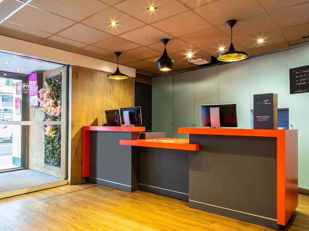 Ibis Paris Gare Du Nord La Fayette 10Eme 3/47
