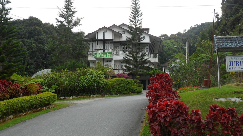 Hillview Inn 33/34