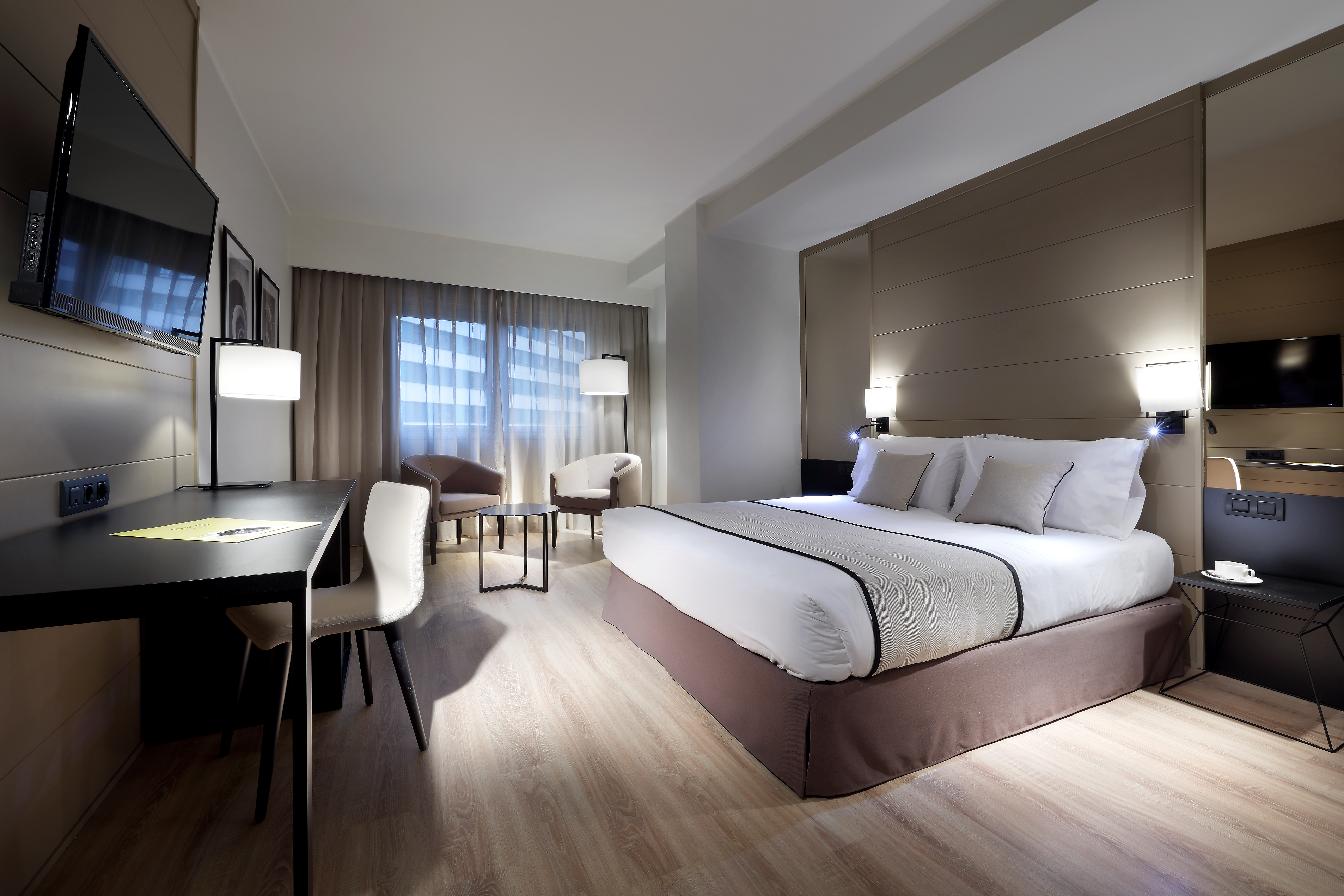 Room, Single