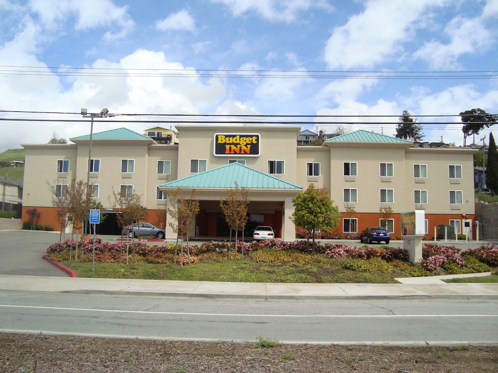 Budget Inn San Leandro 1/23