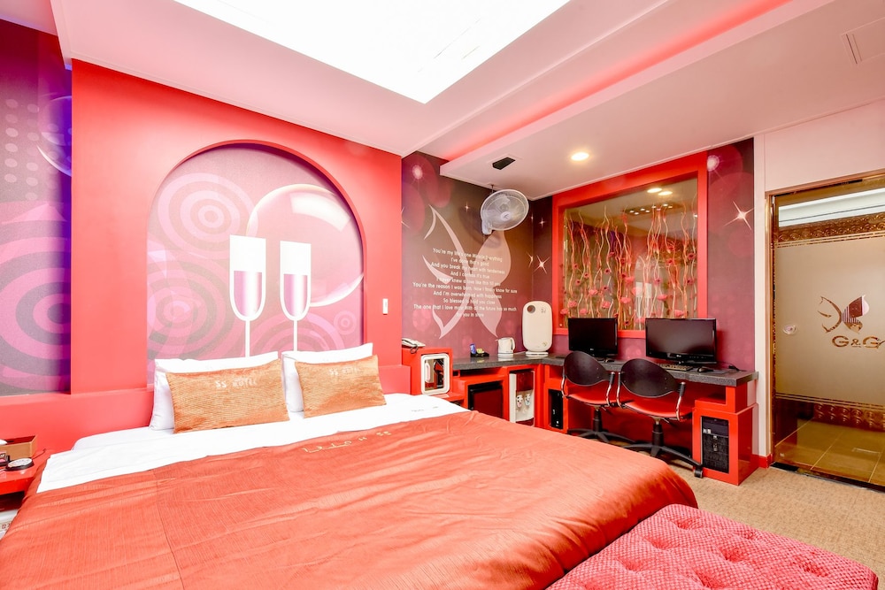 The Bay Hotel Haeundae Busan 13/50