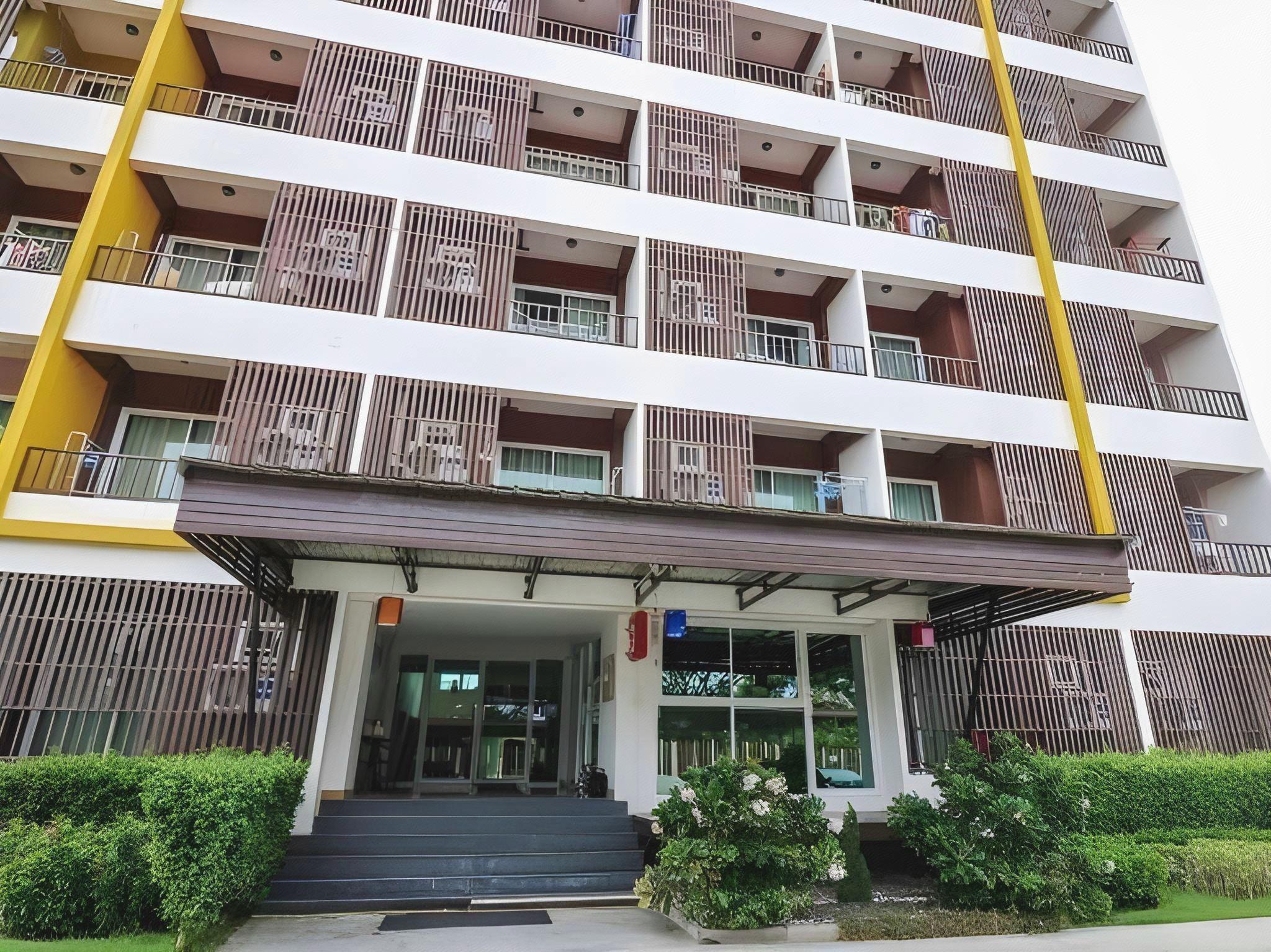 Bangna 21 Residence 1/22