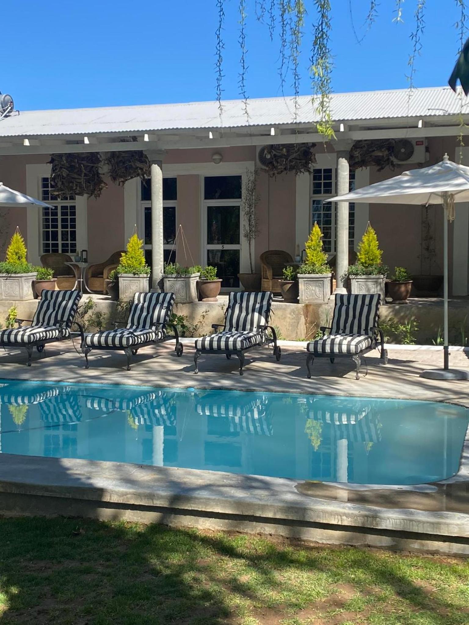 The Hanover Luxury Hotel 5/50