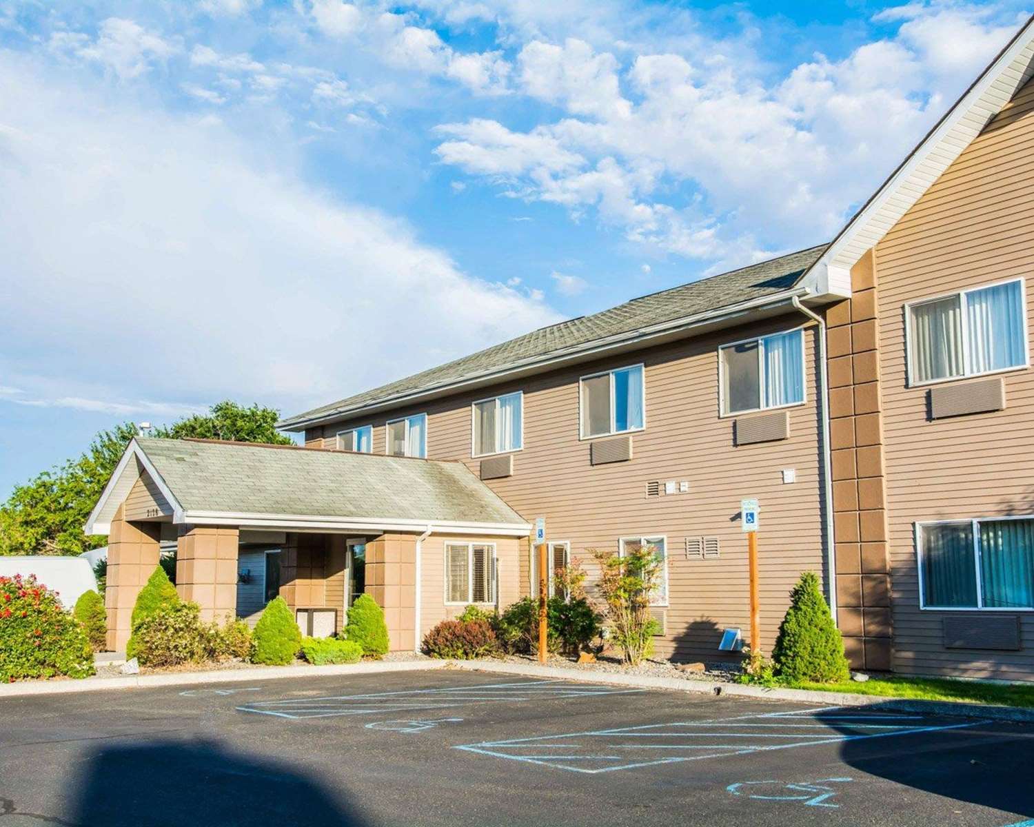 Quality Inn Lewiston 3/33