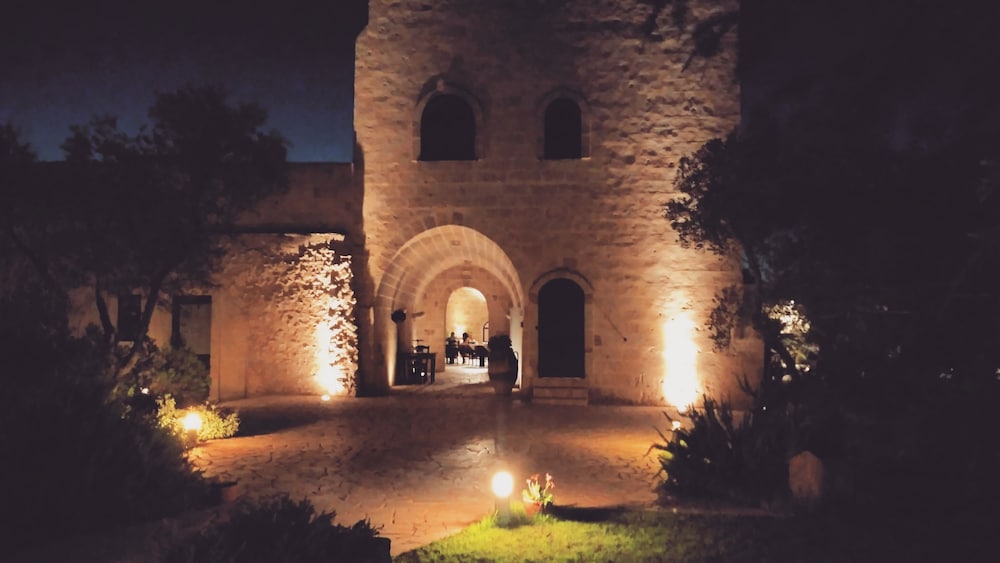 Agriturismo Masseria Nuova 21/36