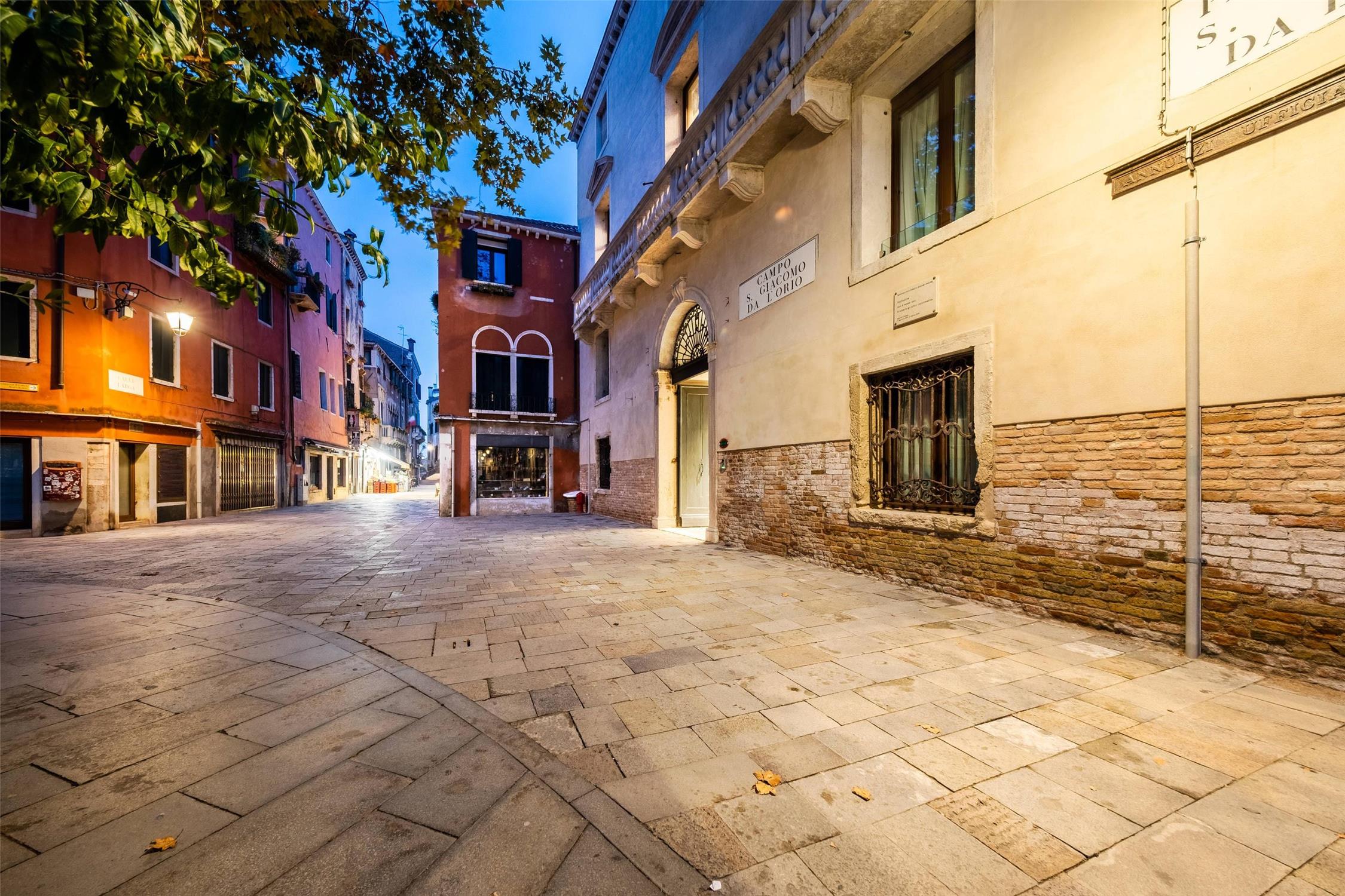 Hotel Aquarius Venice 31/37