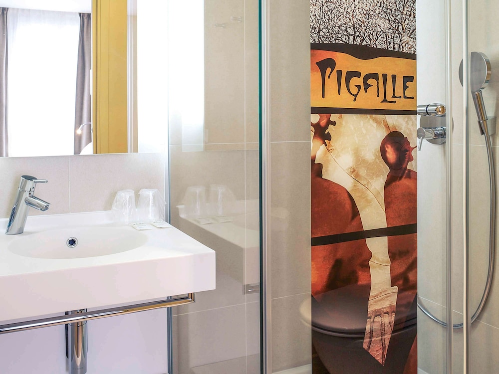 Mercure Paris Pigalle Sacre Coeur 15/67