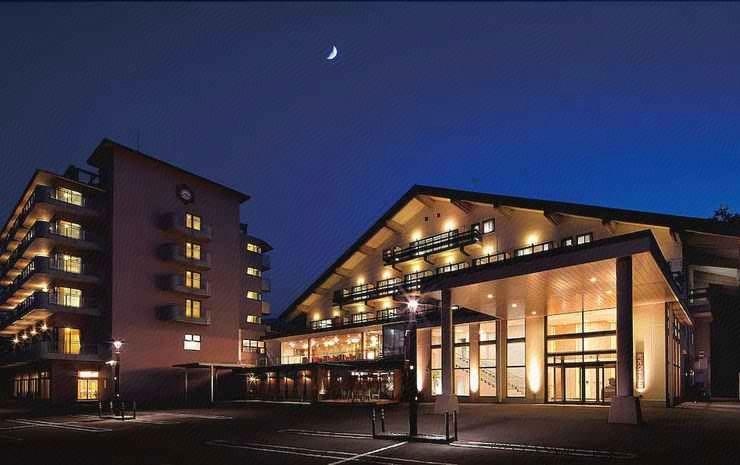 KAGETSU HIGHLAND HOTEL 1/50