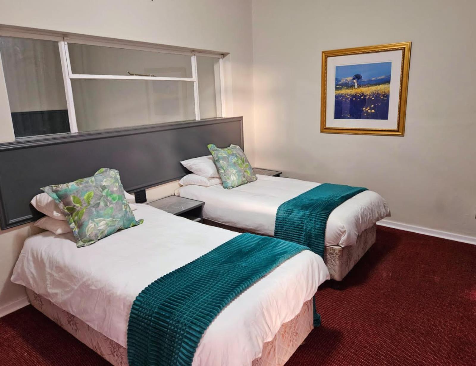 سكن مشترك مختلط بستة أسرّة، Mont Aux Sources Hotel 3/4