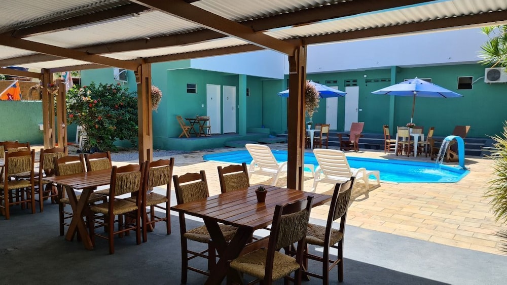 Tamandare Praia Hotel By AFT 23/31