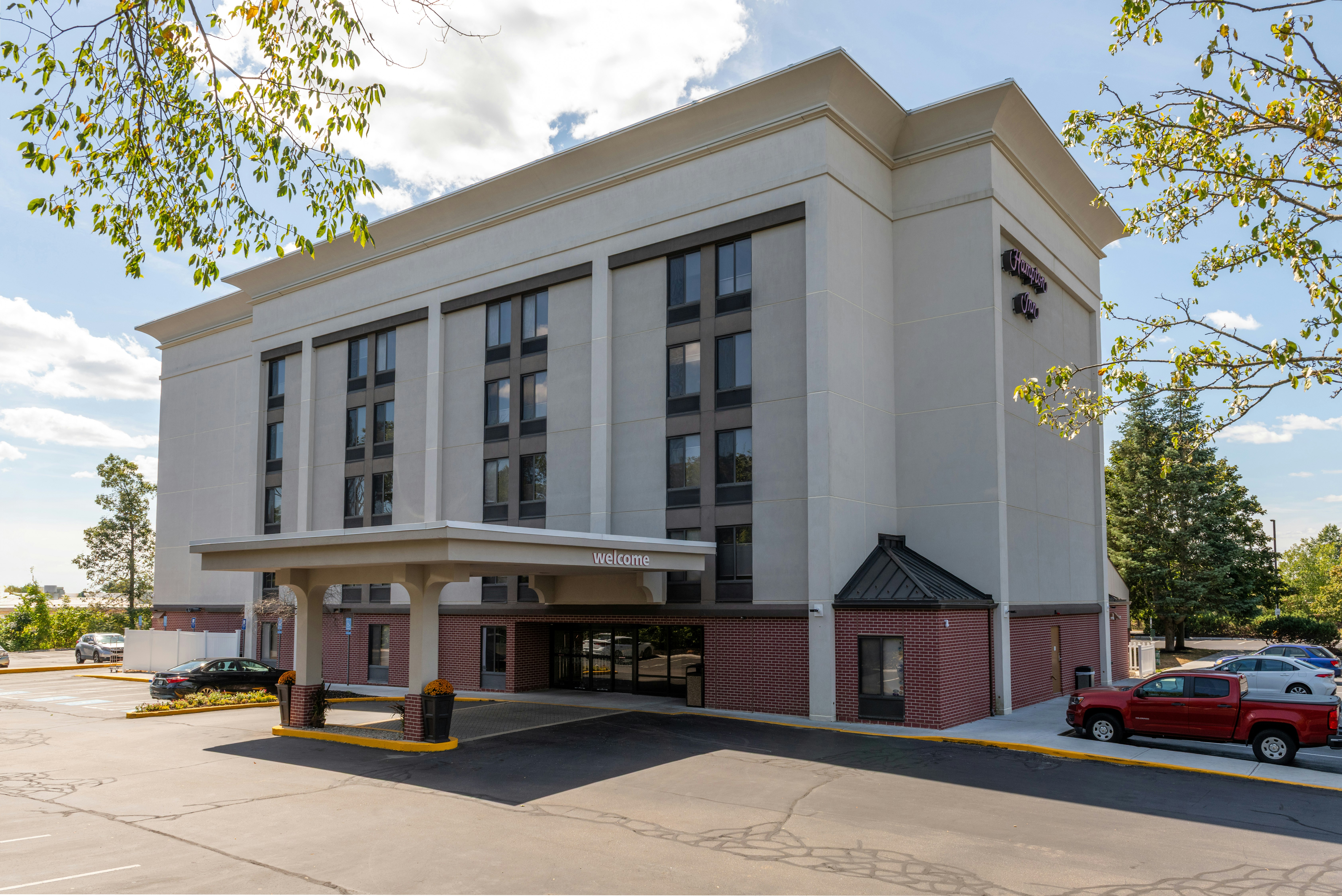 Hampton Inn Portsmouth Central 40/45