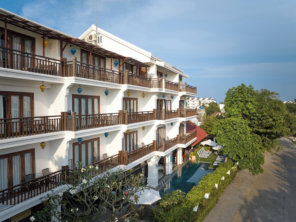 Hoi An Odyssey Hotel 5/50