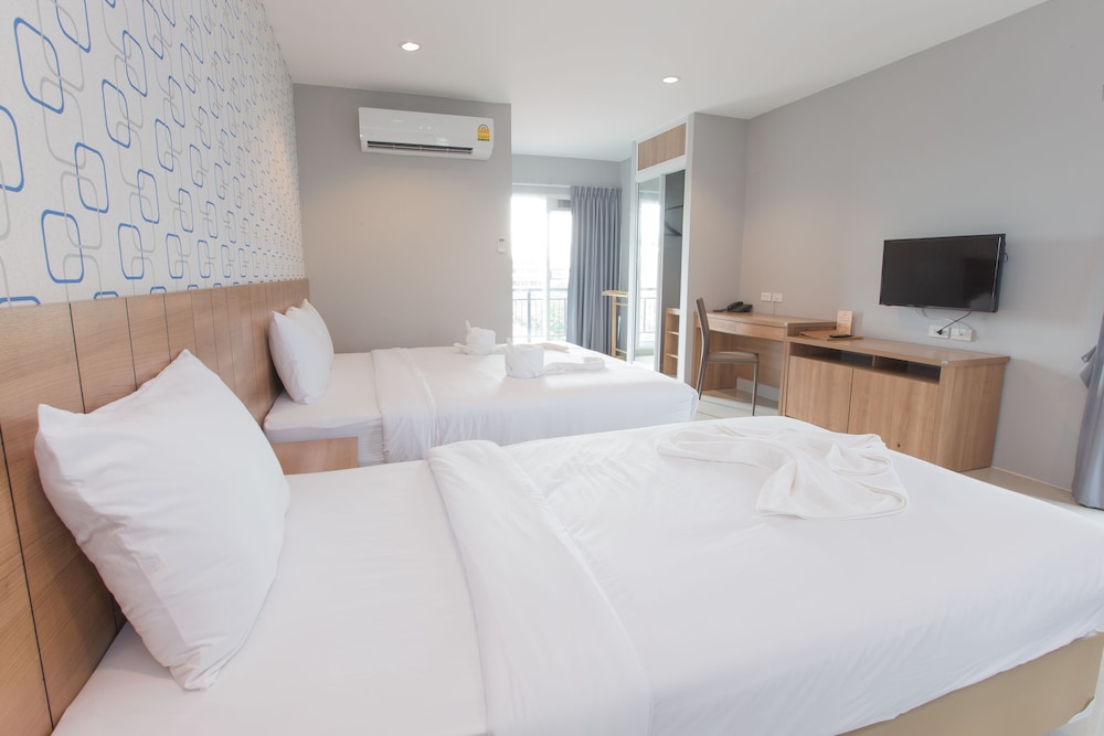 The Bedroom Ladprao 101 16/50
