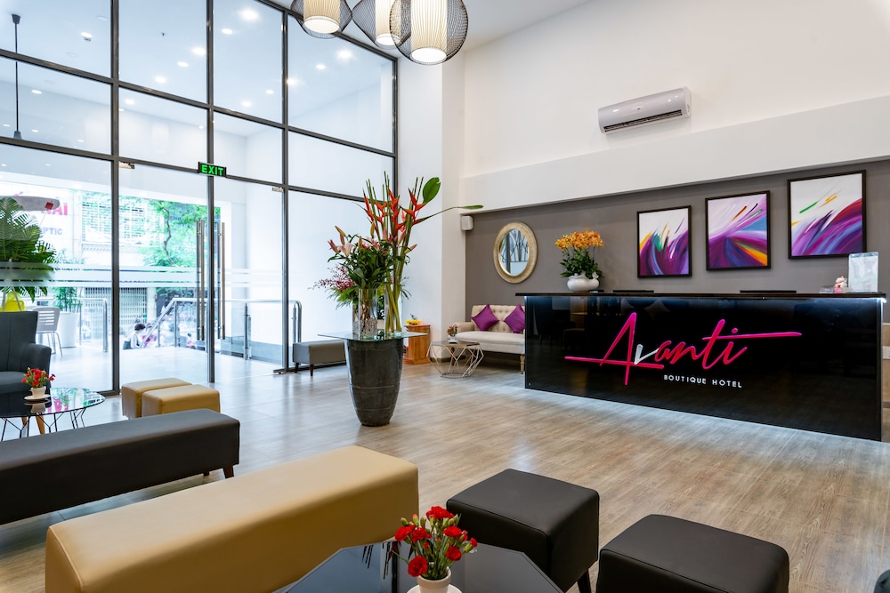 ラベンダー セントラル ホテル(Avanti Boutique) 写真3
