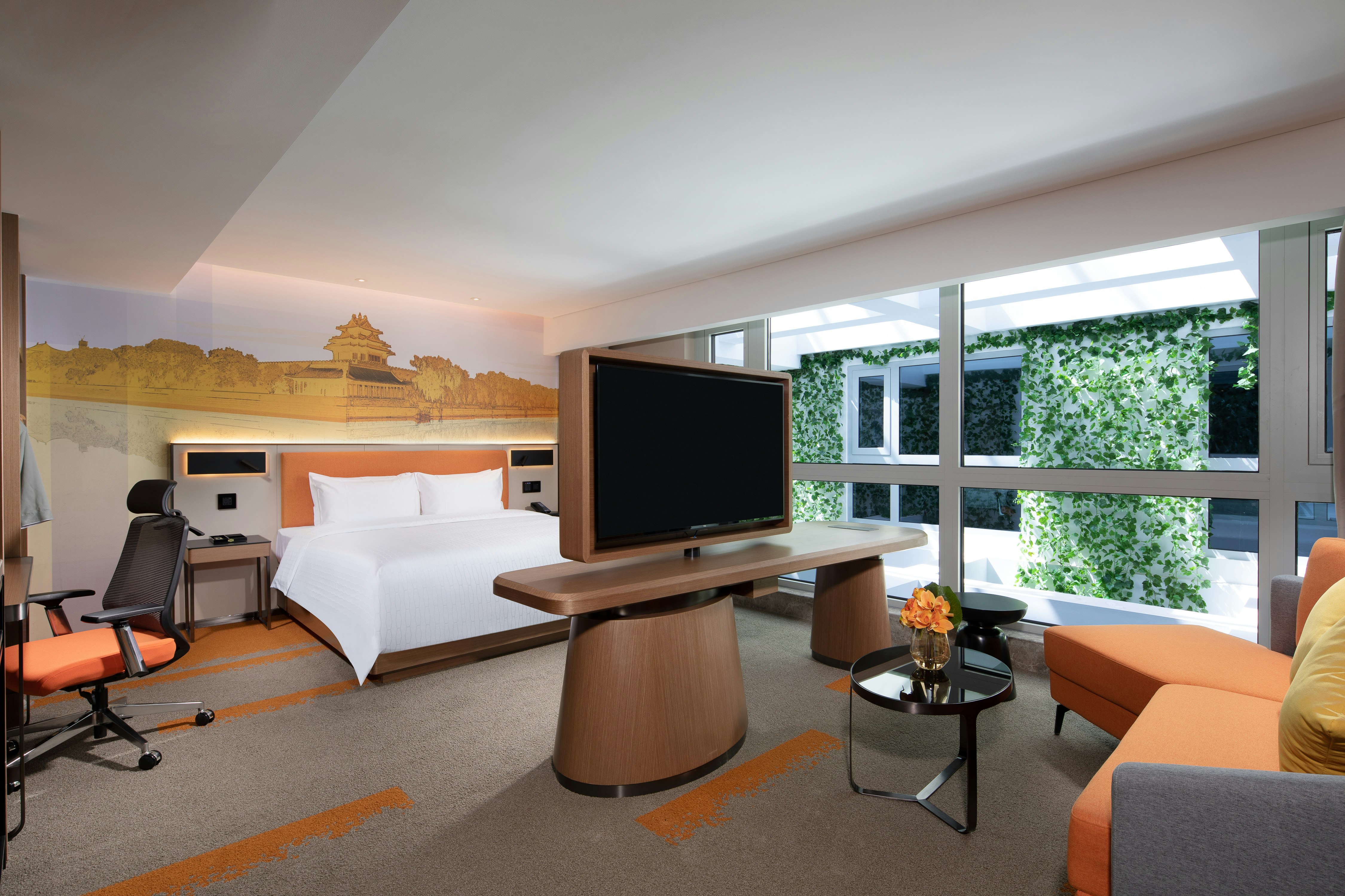 HAMPTON BY HILTON BEIJING YUNHE BUSINESS DISTRICT 12/14