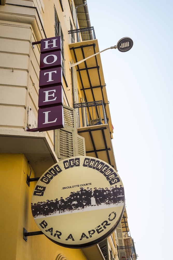 Hotel Le G 3/50