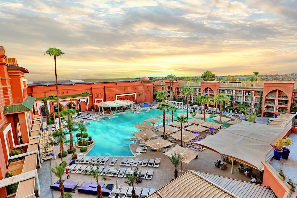 Savoy Le Grand Hotel Marrakech 58/65
