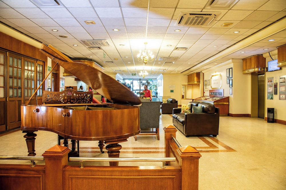 Lobby at Bon Hotel Bloemfontein Central, BLOEMFONTEIN