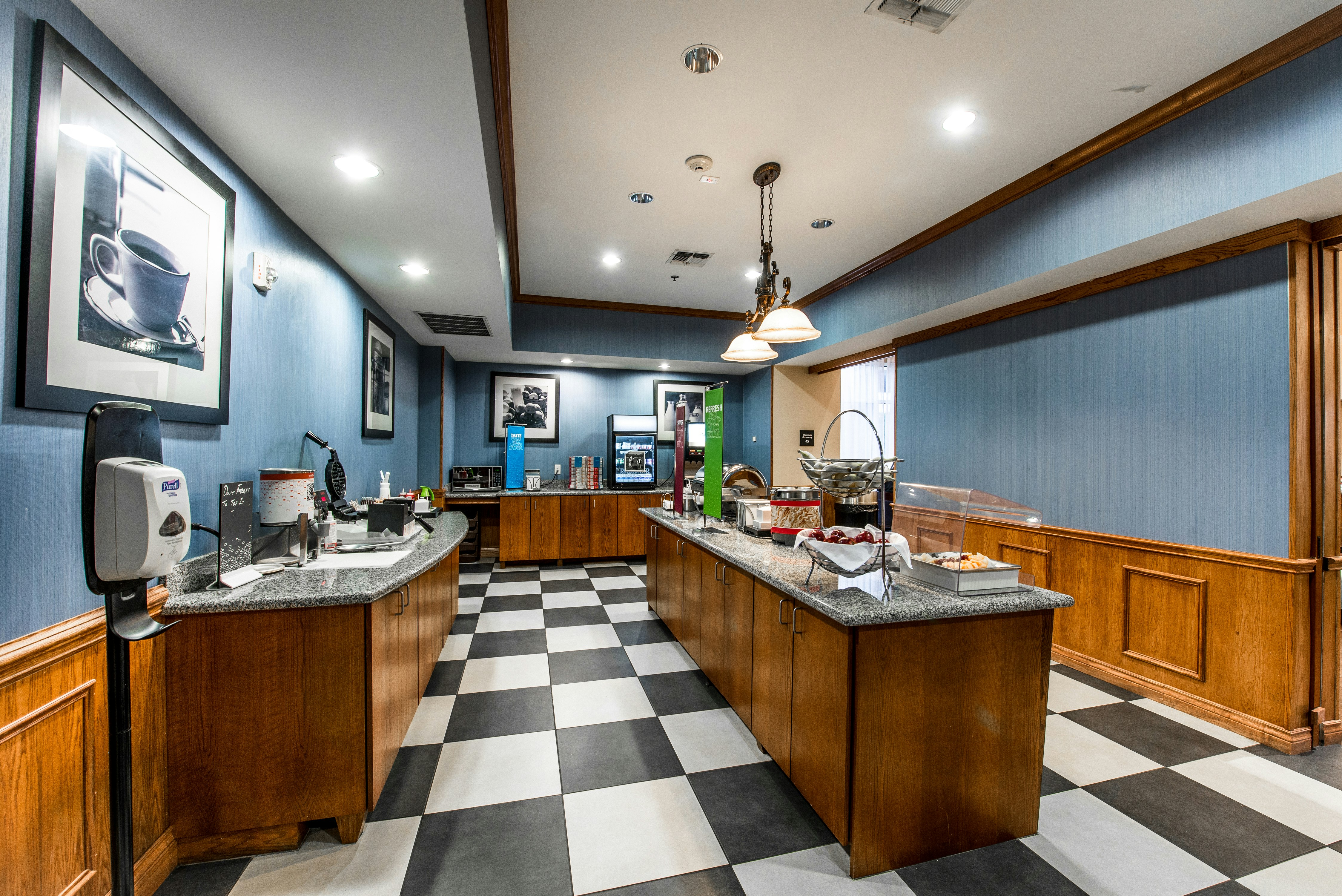 Hampton Inn Dallas-Rockwall 8/66