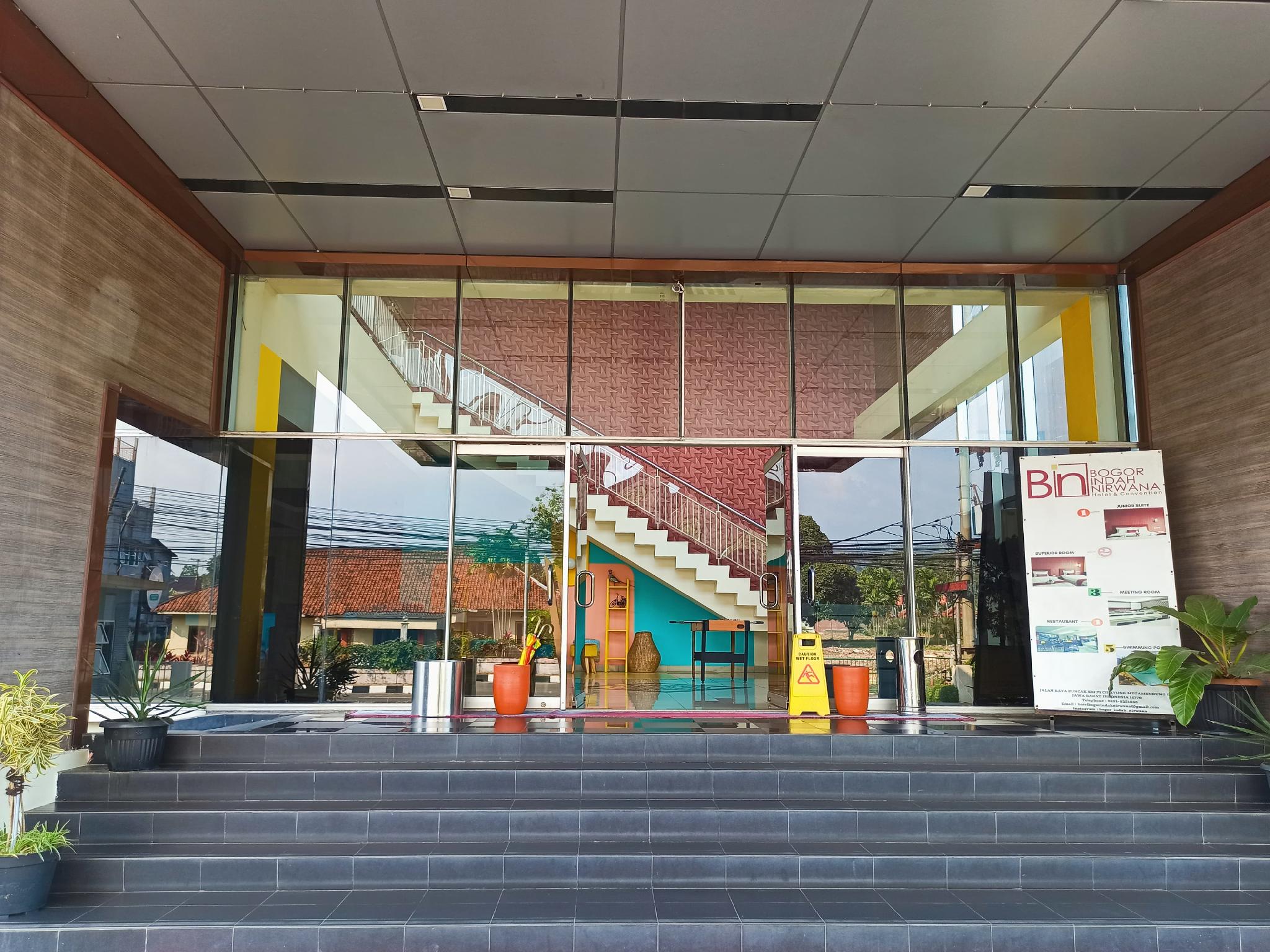 Hotel Bogor Indah Nirwana 5/27