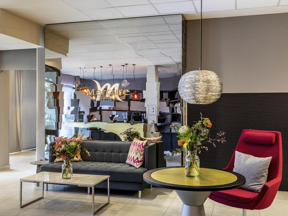 Mercure Hotel Duesseldorf Zentrum 39/63