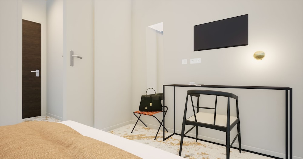 work area