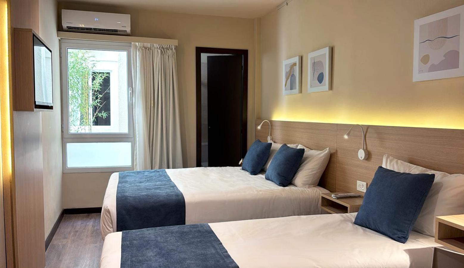 Hotel Pacifico 6/18