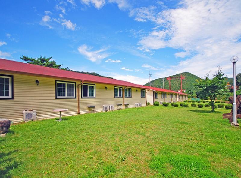 Gangneung Sanseong Park Pension 5/8