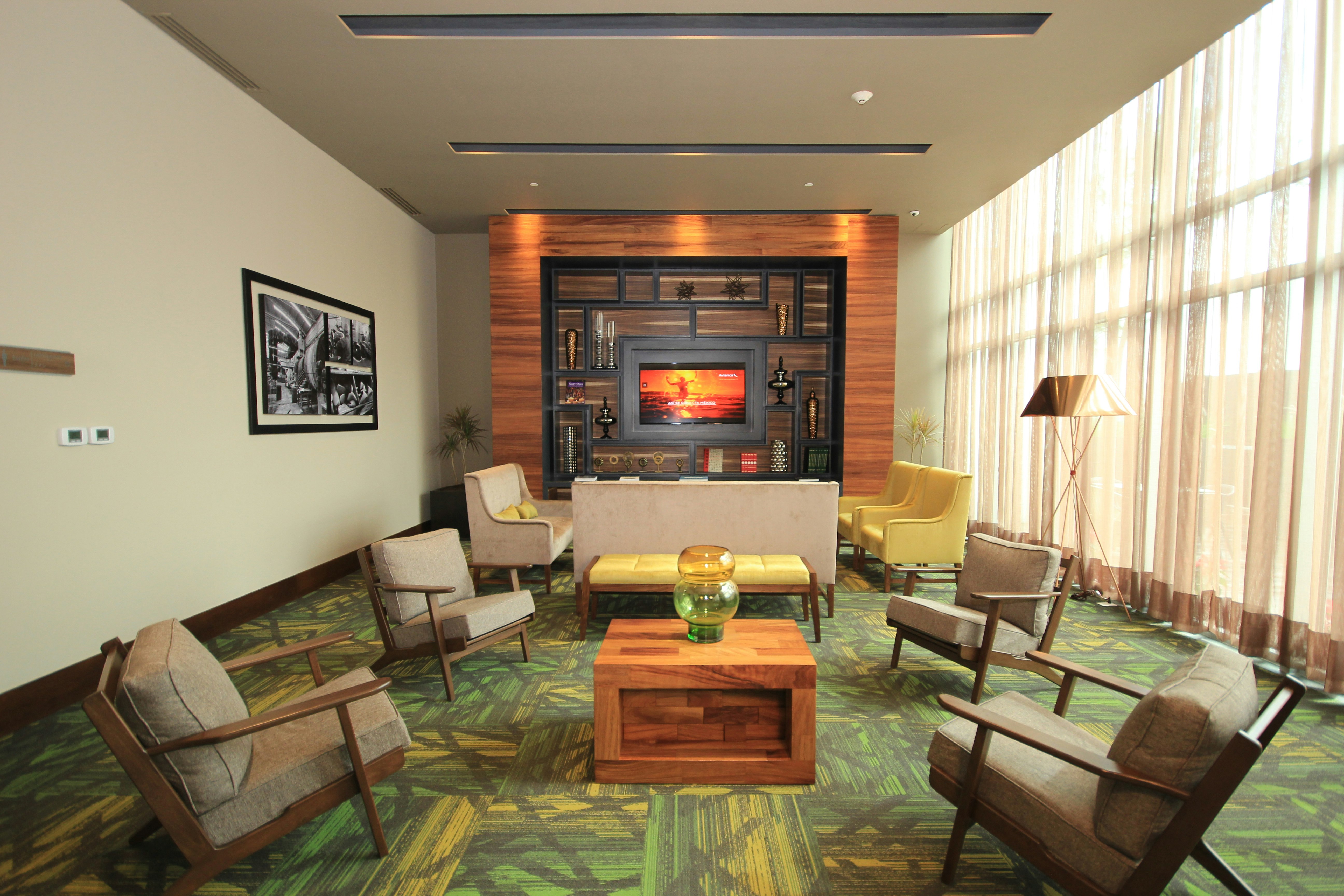 Hampton Inn By Hilton Leon Guanajuato 34/47
