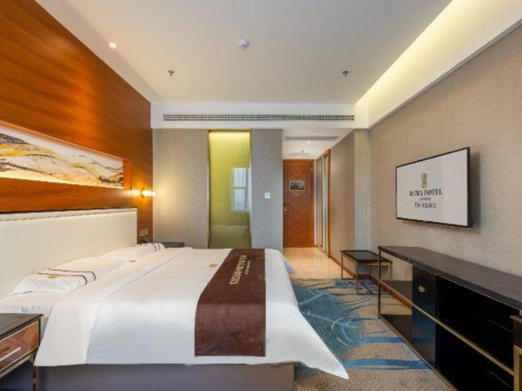 Rezen Hotel Bluewish Zhangjiakou Xiahuayuan 12/78