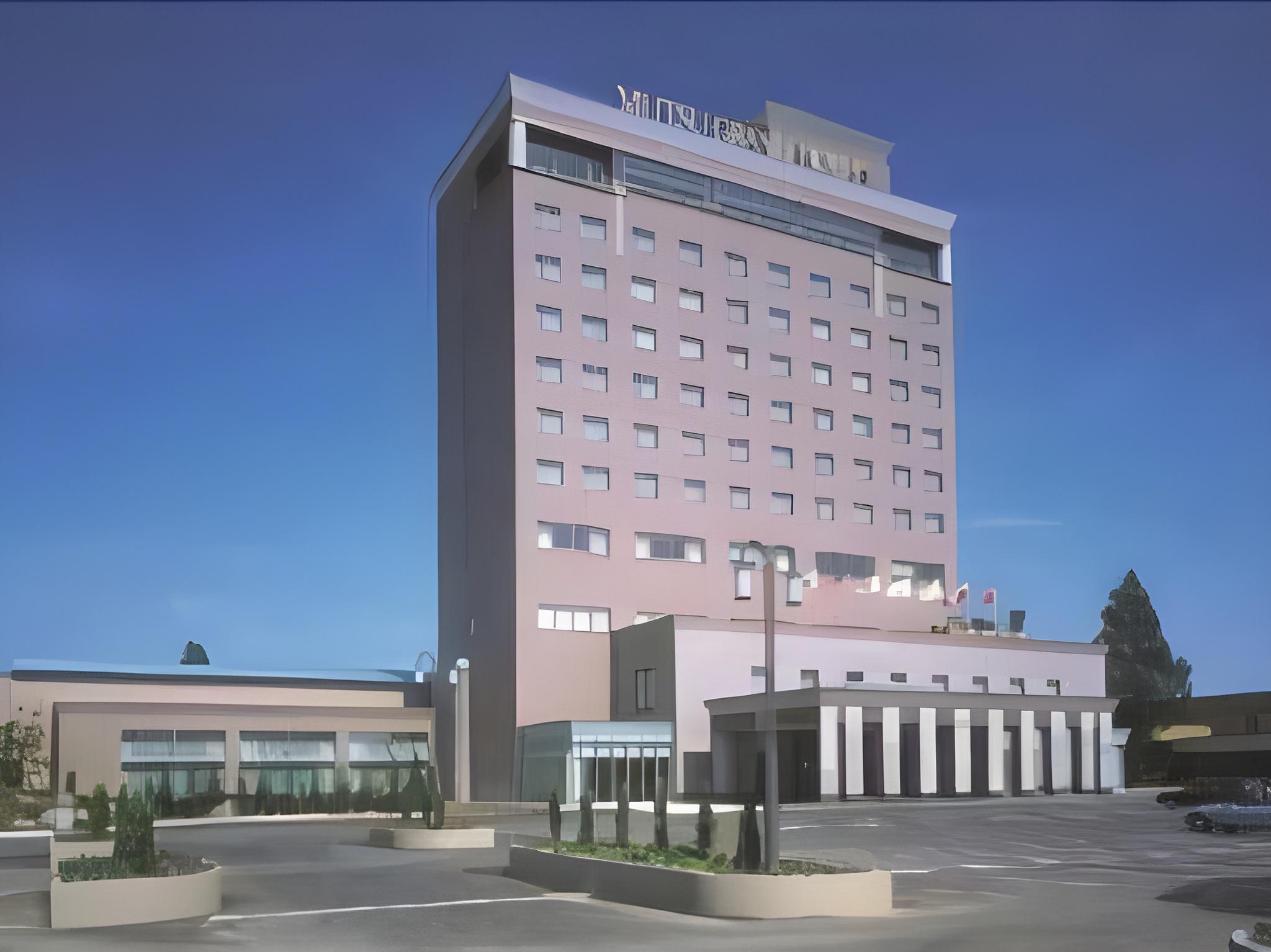 MUTSU GRAND HOTEL 4/30
