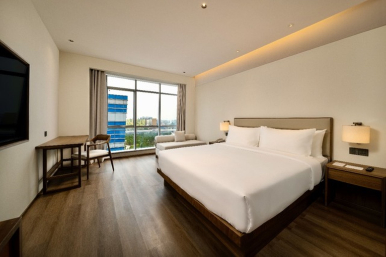 Model J Hotel Jakarta Soekarno Hatta Airport 5/11