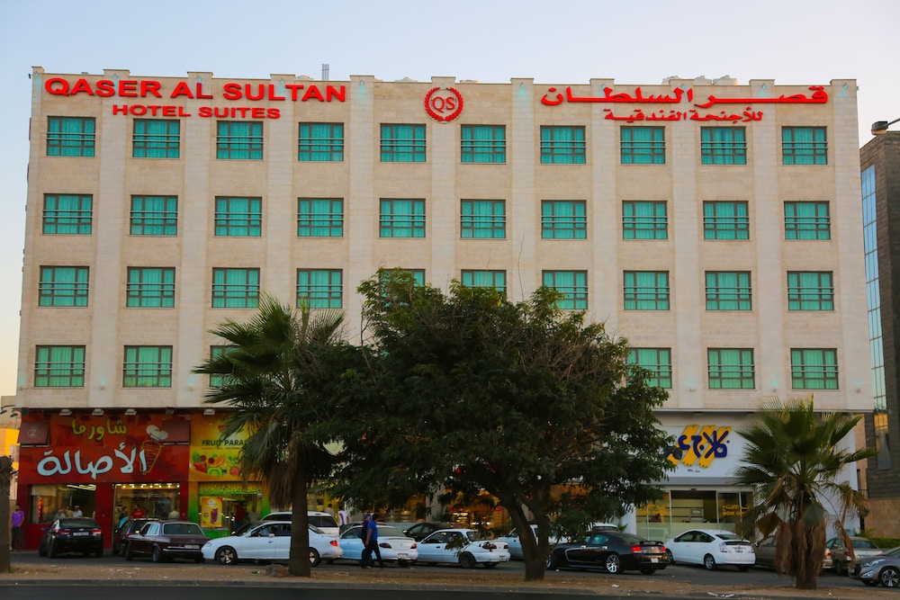 Qaser AlSultan Hotel Suites 7/42