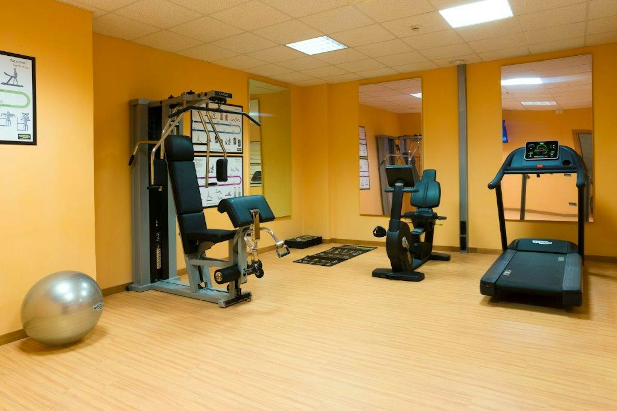 ELE Green Park Hotel Pamphili 32/65