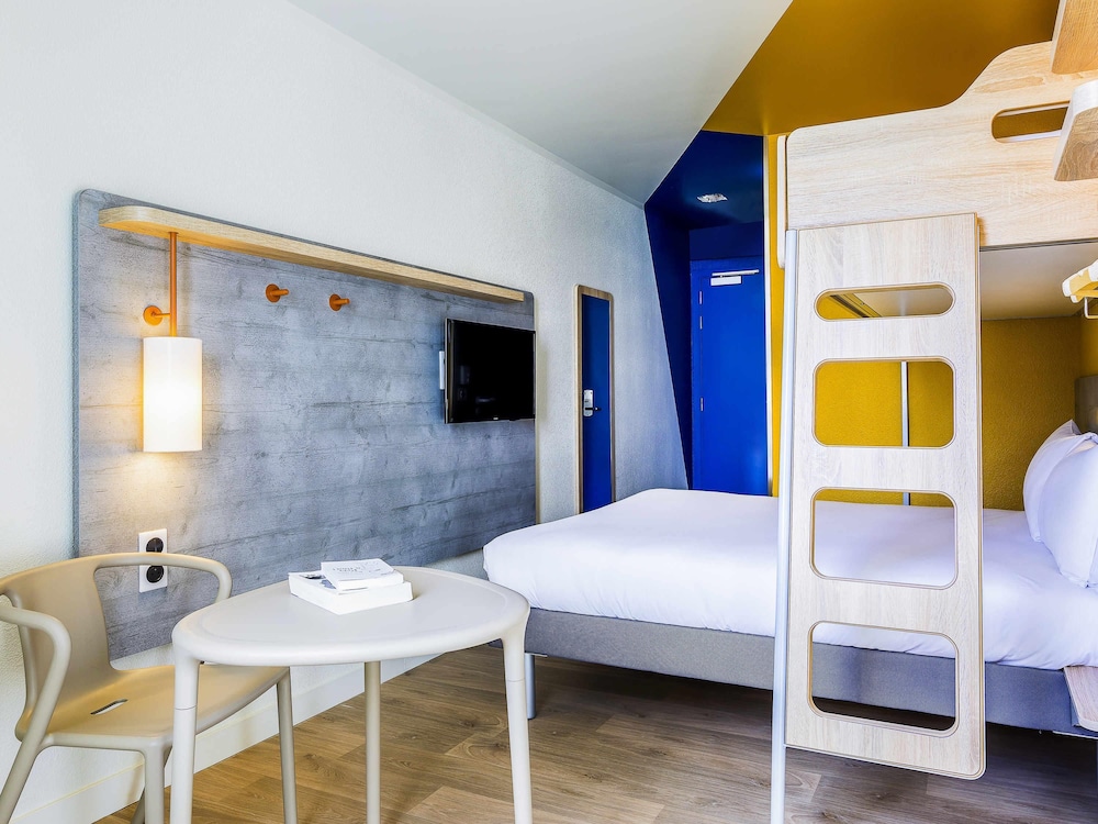 Ibis Budget Paris Gennevilliers 61/61