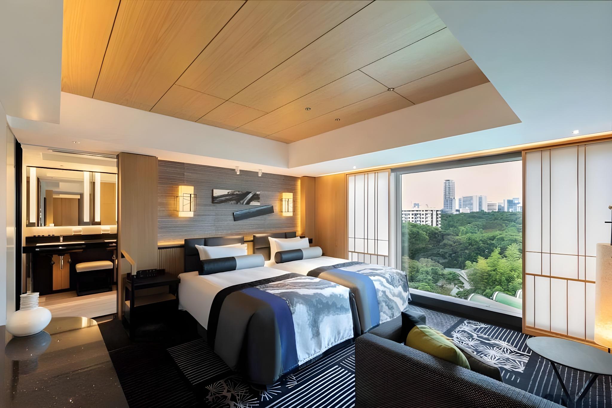 The Main, Shin Edo, Suite, Cypress Bath