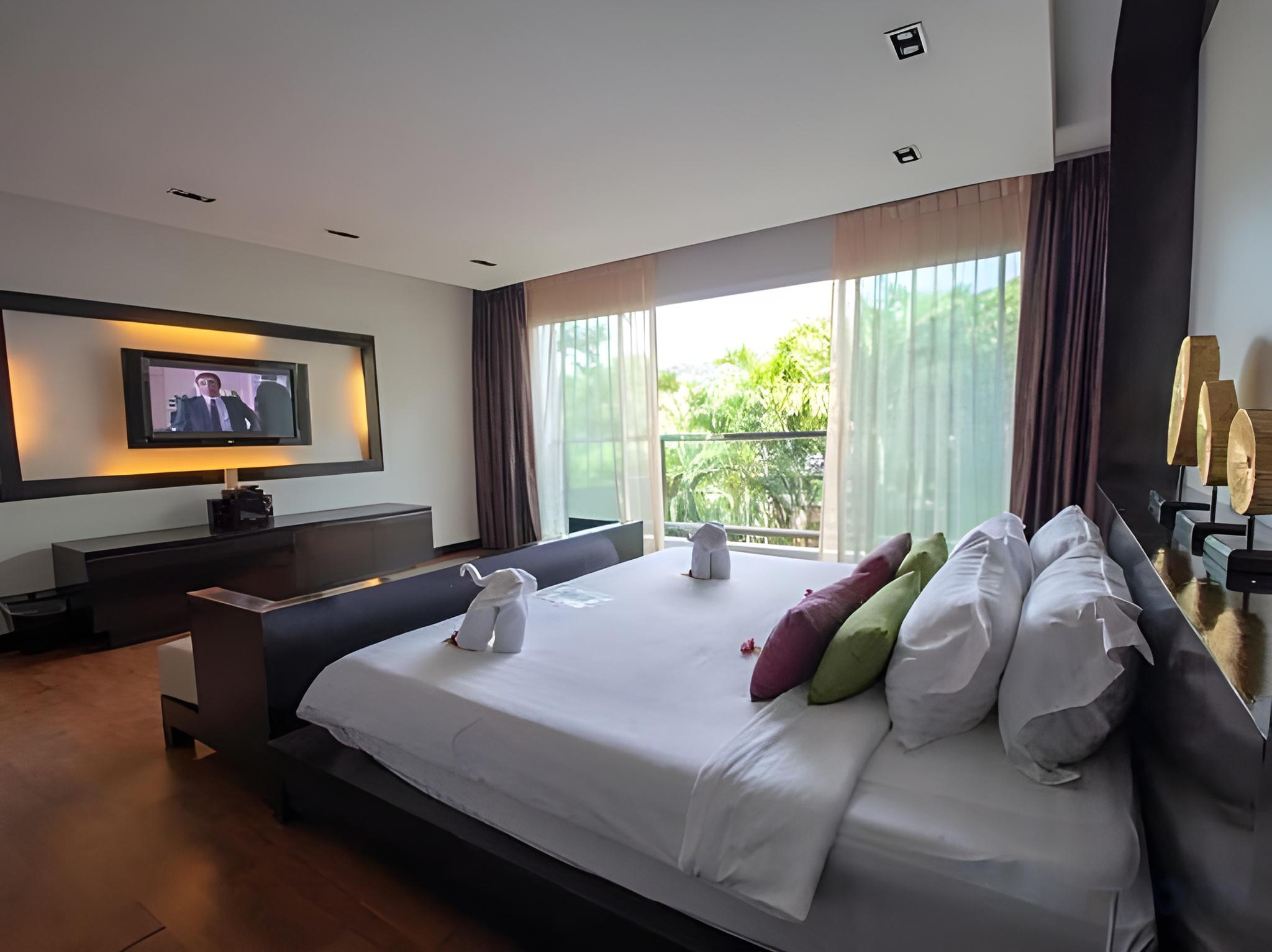 Two Bedroom Pool Villa