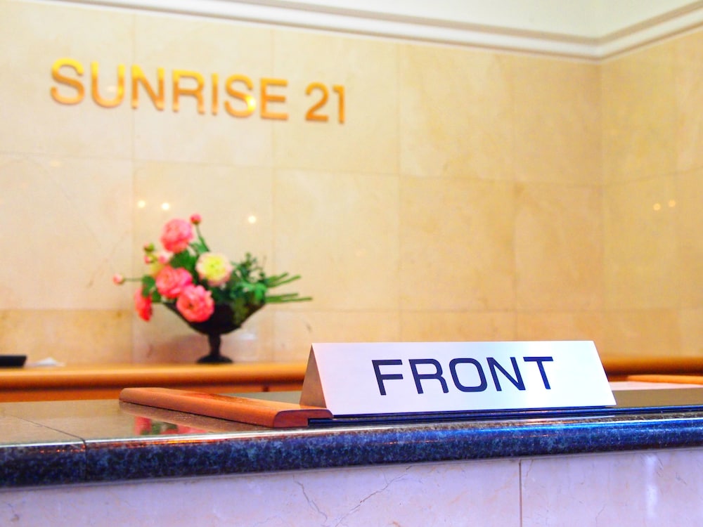 Hotel Sunrise 21 22/45