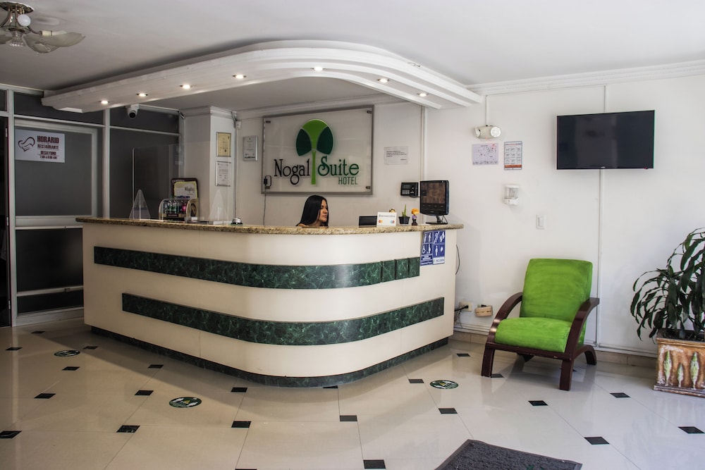 Nogal Suite Hotel Pasto 2/50