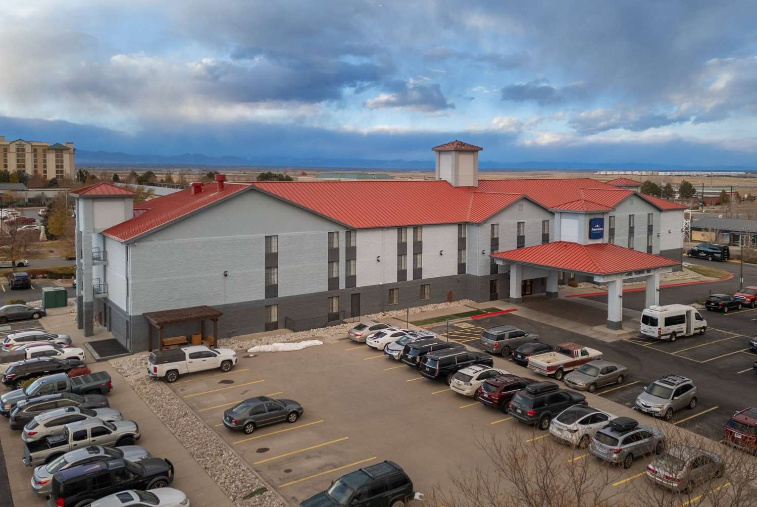 Americinn By Wyndham Denver Airport 45/45