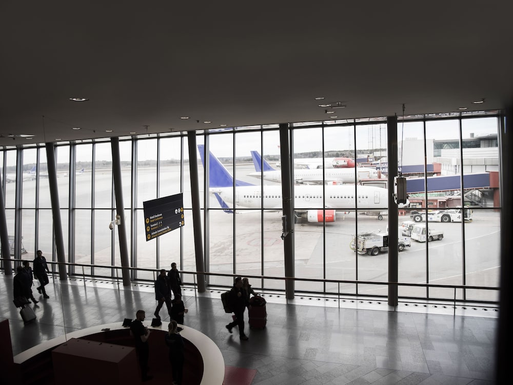 Radisson Blu Airport Terminal Hotel, Stockholm Arlanda Airport 24/50