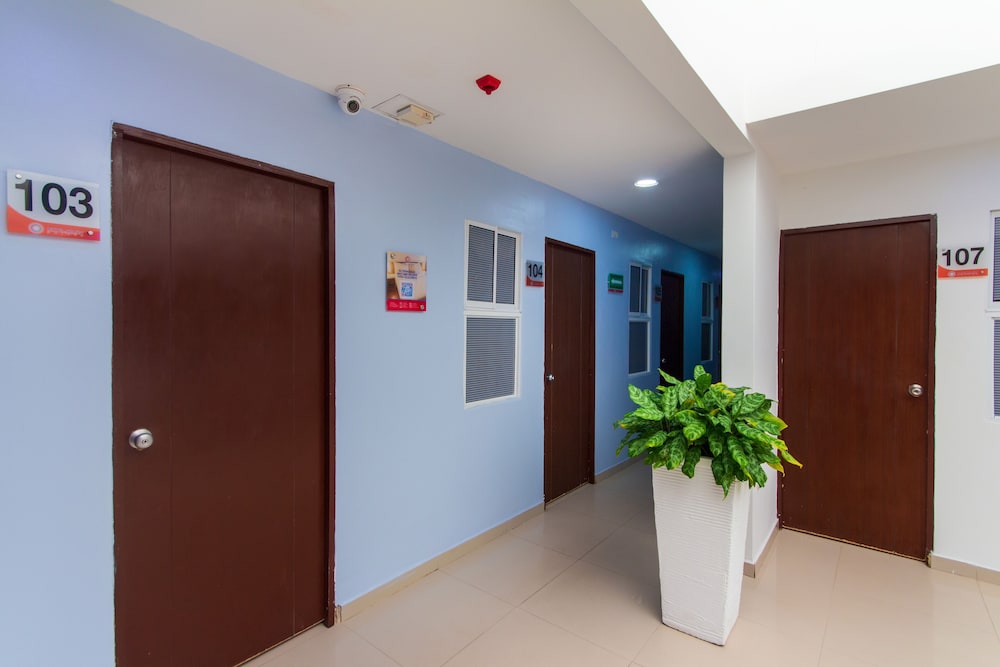 Lobby at Azuan Suites Hotel by GEH Suites, CARTAGENA