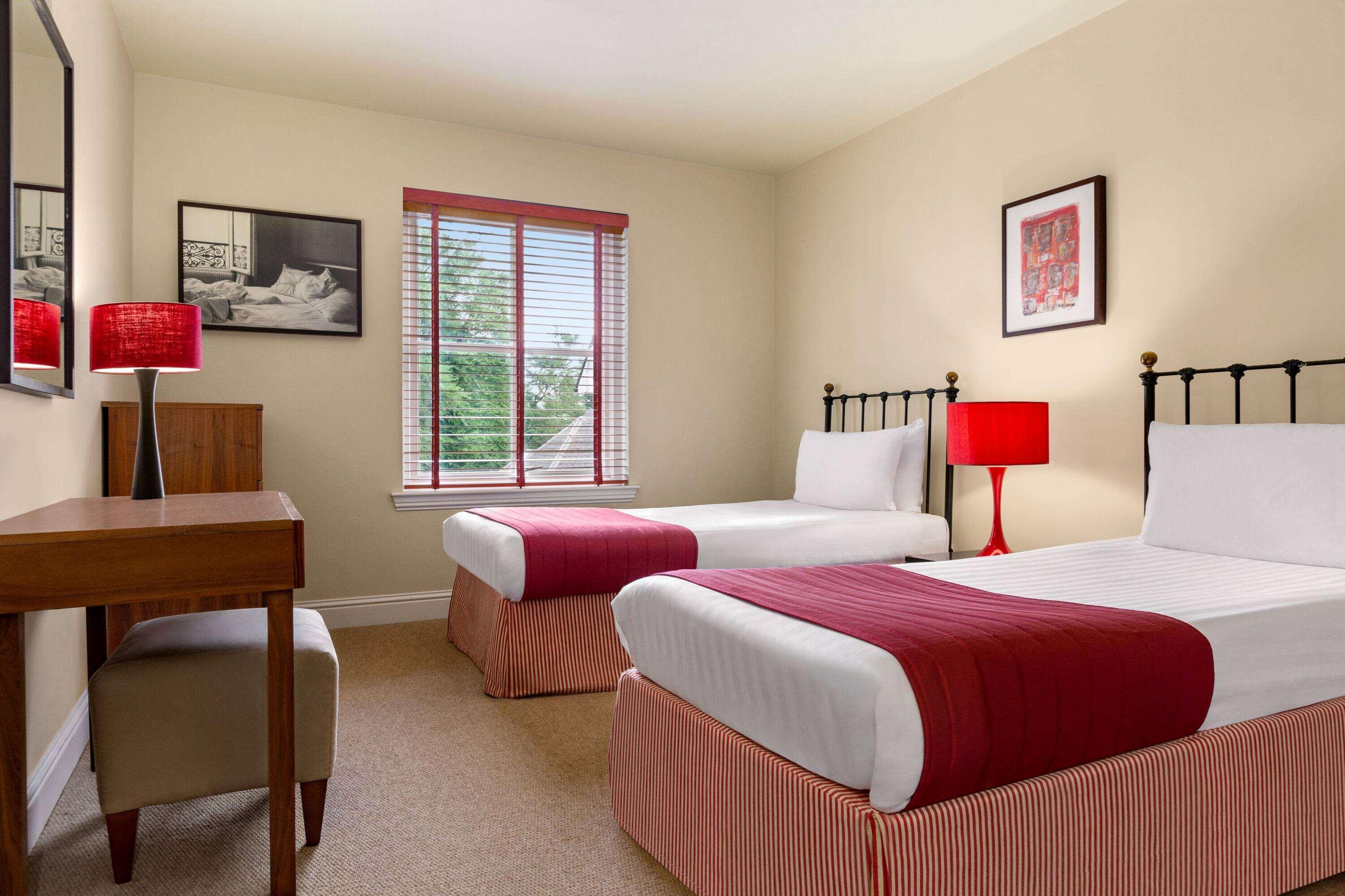 3 Bedrooms, Lodge