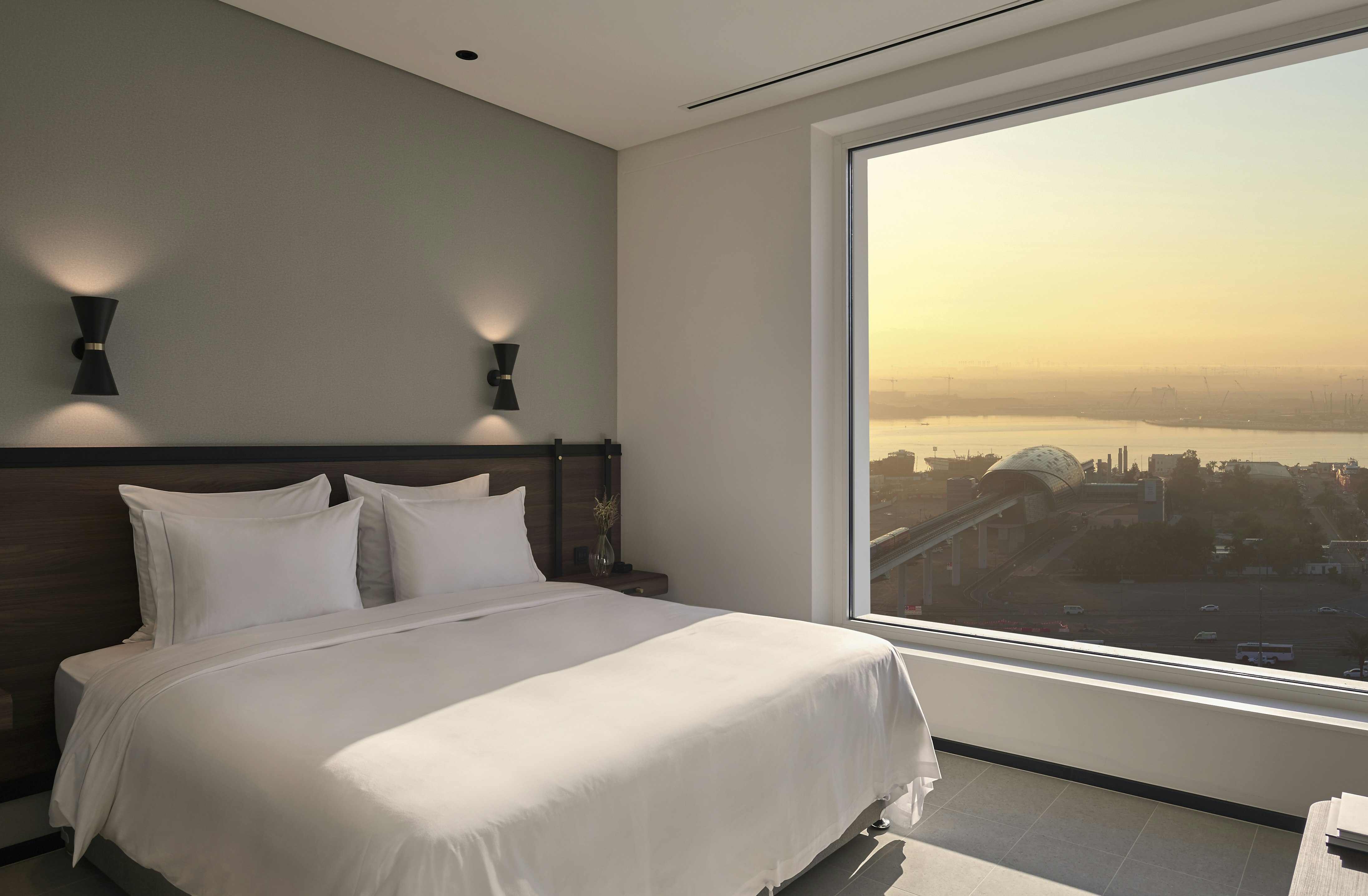 Form Hotel, a member of Design Hotels, Dubai 8/44