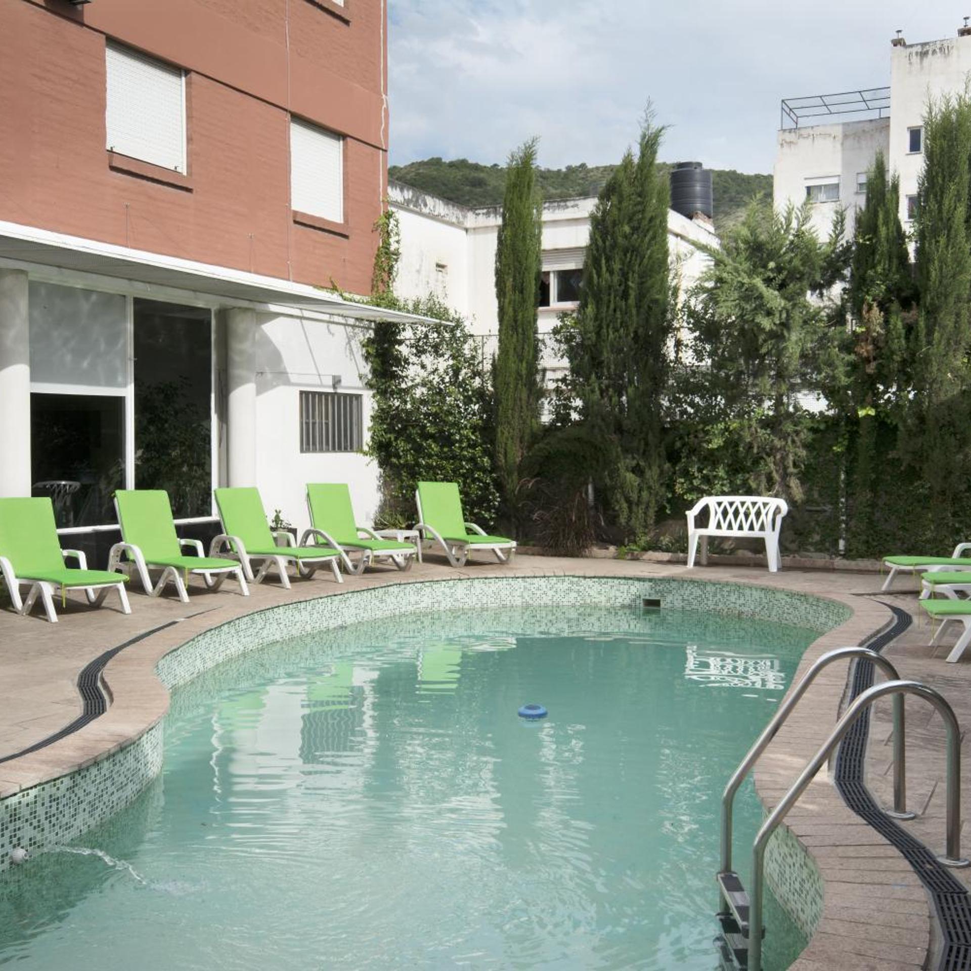 Los Tilos Hotel 58/58