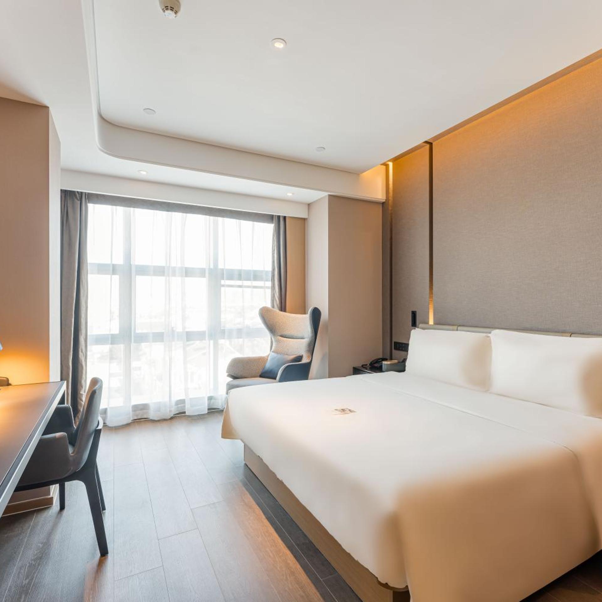 Atour Hotel (Suzhou Mudu Ancient Town Store) 19/60