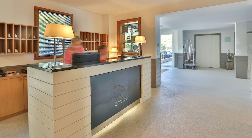 Hotel Le Pinarello 7/47